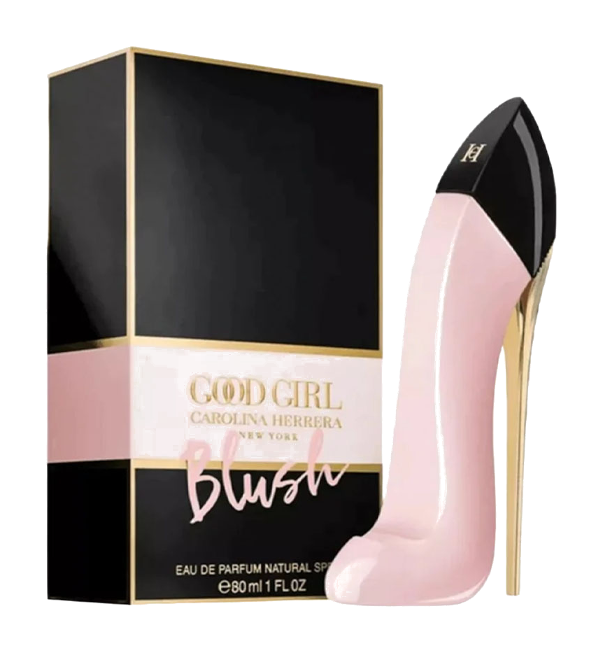 Perfume premium em destaque