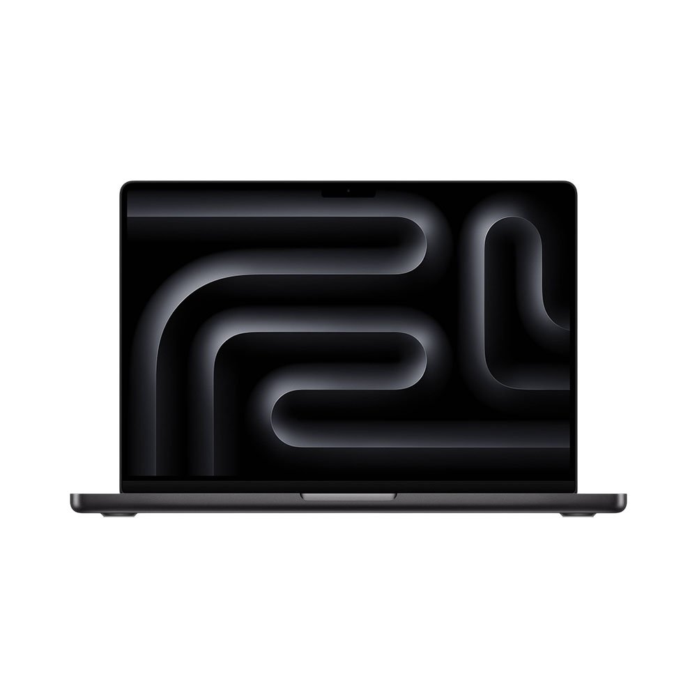 MacBook em destaque